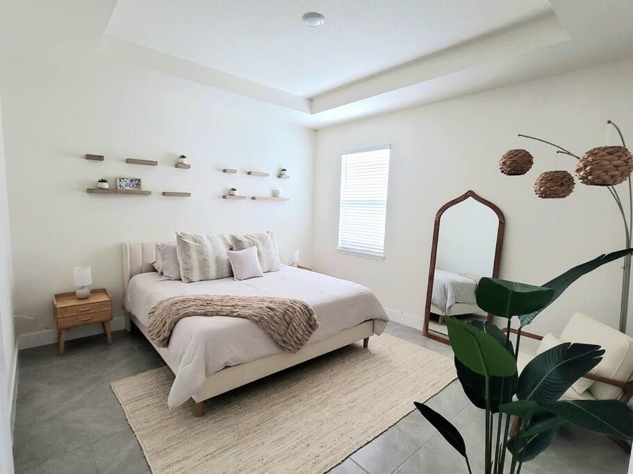 Private Vacational Cozy Suite Kissimmee Dış mekan fotoğraf